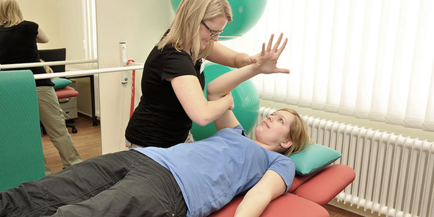 Kardiologische Rehabilitation